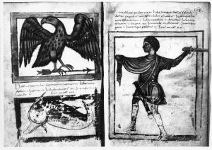 Pseudo-Beda p.167v-168r - 847