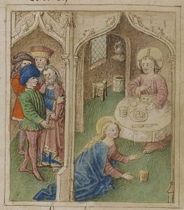 Bibliothèque municipale - 183, fol. 14r - 1450 (circa)