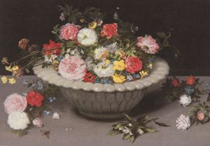 Brueghel, Jan, the younger (1601-1678) - 1615