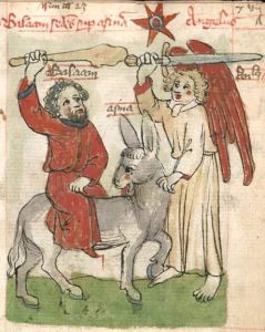 Bayerische Staatsbibliothek - Cgm 3974, fol. 7r - 1440 (circa)