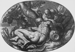 Belly, Jacques (1609-1674) - 1625