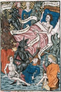 Bibliothèque municipale - 89, fol. 64r - 1470 (circa)