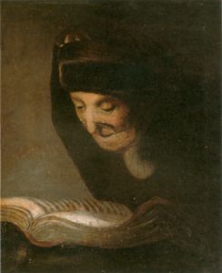 Rembrandt van Rijn (1606-1669) - 17th century