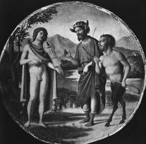 Cima da Conegliano (Giovanni Battista Cima) (c1459-1517) - 1506 (circa)