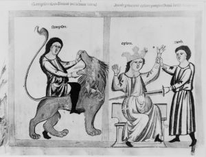 Archivo Capitular - 10.8, fol. 32r - 1320