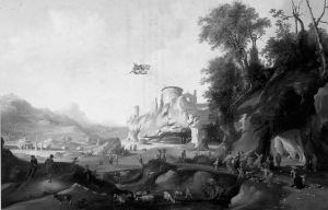 Breenbergh, Bartholomeus (1598-1657) - 17th century (second quarter)