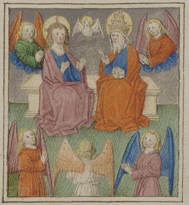 Bibliothèque municipale - 183, fol. 42r - 1450 (circa)
