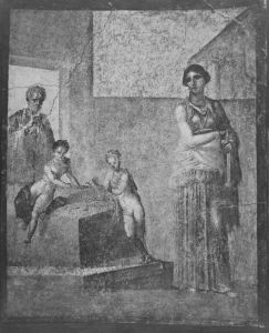Pompeii - 1st century
