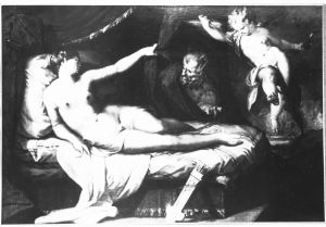 Goltzius, Hendrick (1558-1617) - 1600 (circa)