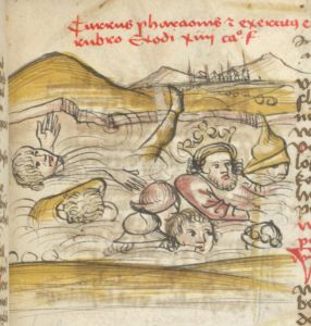 Universitätsbibliothek - germ. qu. 100, fol. 67r - 15th century (third quarter)