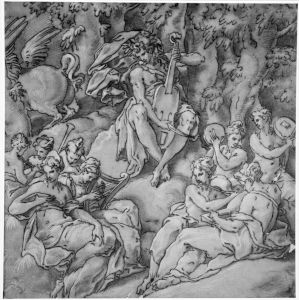 Fontainebleau - 16th century (middle)