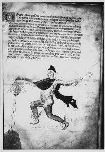 Biblioteca Comunale degli Intronati - L. IV. 25, fol. 5r - 15th century