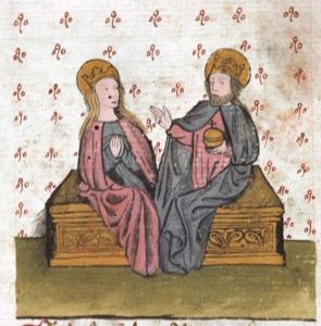 Bibliotheque municipale - 245, fol. 168r - 1462