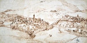 Carracci, Ludovico, Agostino or Annibale - 16th century (late)