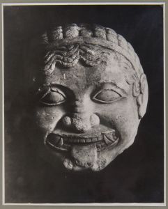 Ancient Greek - 6th century BC