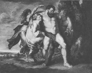 Rubens, Peter Paul (1577-1640) - 1614 (circa)