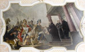 Zimmermann, Johann Joseph (1707-1743) - 1731