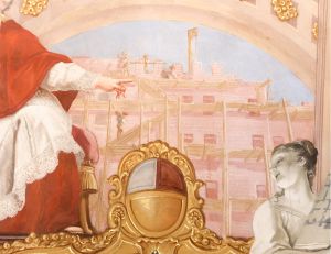 Scheffler, Thomas Christian (or Christoph Thomas, born 1699 or 1700, died 1756) - 1738