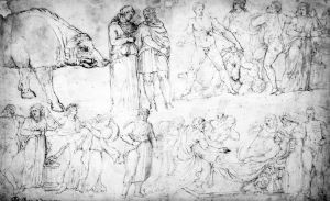 Franco, Battista (c1510-1561) - 1530