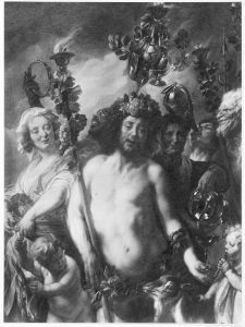 Jordaens, Jacob (1593-1678) - 1640 (circa)