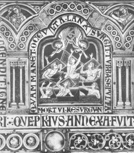 Nicholas of Verdun (active 1181-1205) - 1181