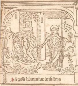 Bayerische Staatsbibliothek - Bayerische Staatsbibliothek - Xylogr. 37, fol. 45v - 1466