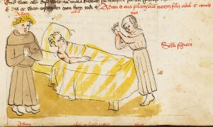 Universitätsbibliothek - 179, fol. 71r - 1436