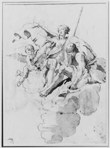 Tiepolo, Giovanni Battista (1696-1770) - 18th century