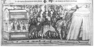 Benoît de Sainte-Maure p.33v - 1340 (circa)