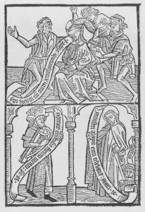 Swabian - 1470