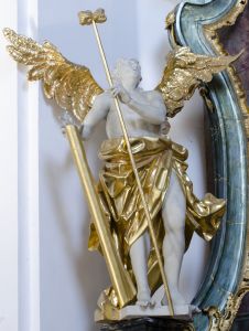 Hegenauer, Johann Wilhelm (1719-1754) - 1754