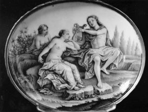 Meissen - 1760 (circa)