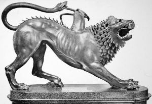 Etruscan - 480 BC (circa)