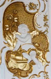Fischer, Johann Michael (sculptor, 1717-1801) - 1764