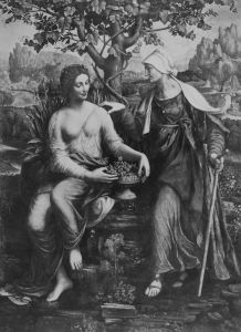 Melzi, Francesco (born 1491 or 1493, died 1570) - 1518 (circa)