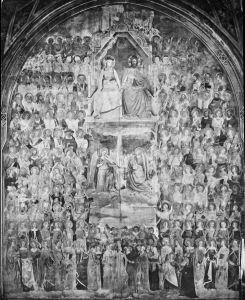 Nardo di Cione (born c1330, died 1365 or 1366) - 1357