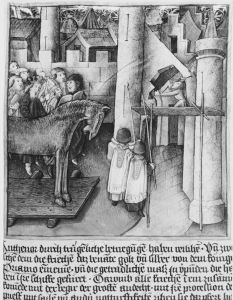 Guido delle Colonne p.208r - 1450