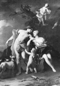 Amigoni, Jacopo (c1685-1752) - 18th century (first half)