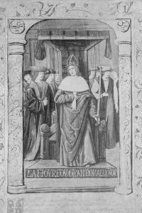 Ovid (Publius Ovidius Naso) p.3v - 16th century (early)