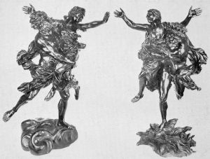 Foggini, Giovanni Battista (1652-1725) - 1672