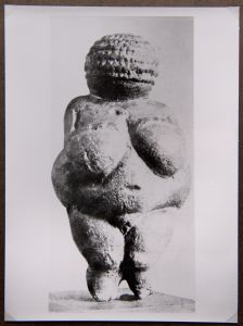 Palaeolithic - 28000 BC