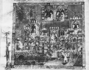 Monastery of San Lorenzo del Escorial - H.I.6, fol. 13v - 1350