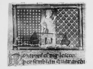 Ermengaud, Matfre p.30r - 1350