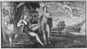 Schiavone, Andrea (Andrea Meldolla) (c1500-1563) - 1555