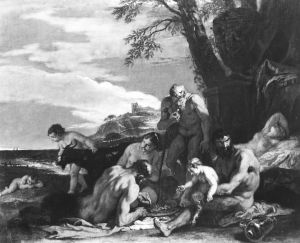 Ricci, Sebastiano (1659-1734) - 1680