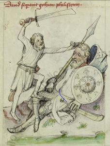 Biblioteca Apostolica Vaticana - Pal. lat. 413, fol. 17r - 15th century (early)
