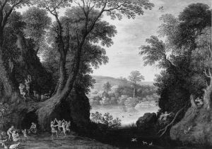 Ryckaert, Martin (1587-1631) - 1607