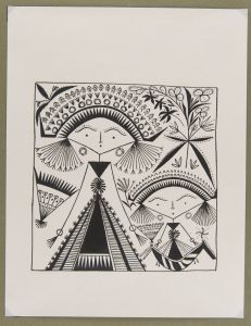 Covarrubias, Miguel (1904-1957) - 1937 (circa)