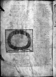 Germanicus Caesar p.56v - 11th century