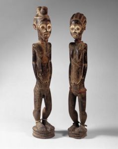 Baule (Ivory Coast) - 19th century